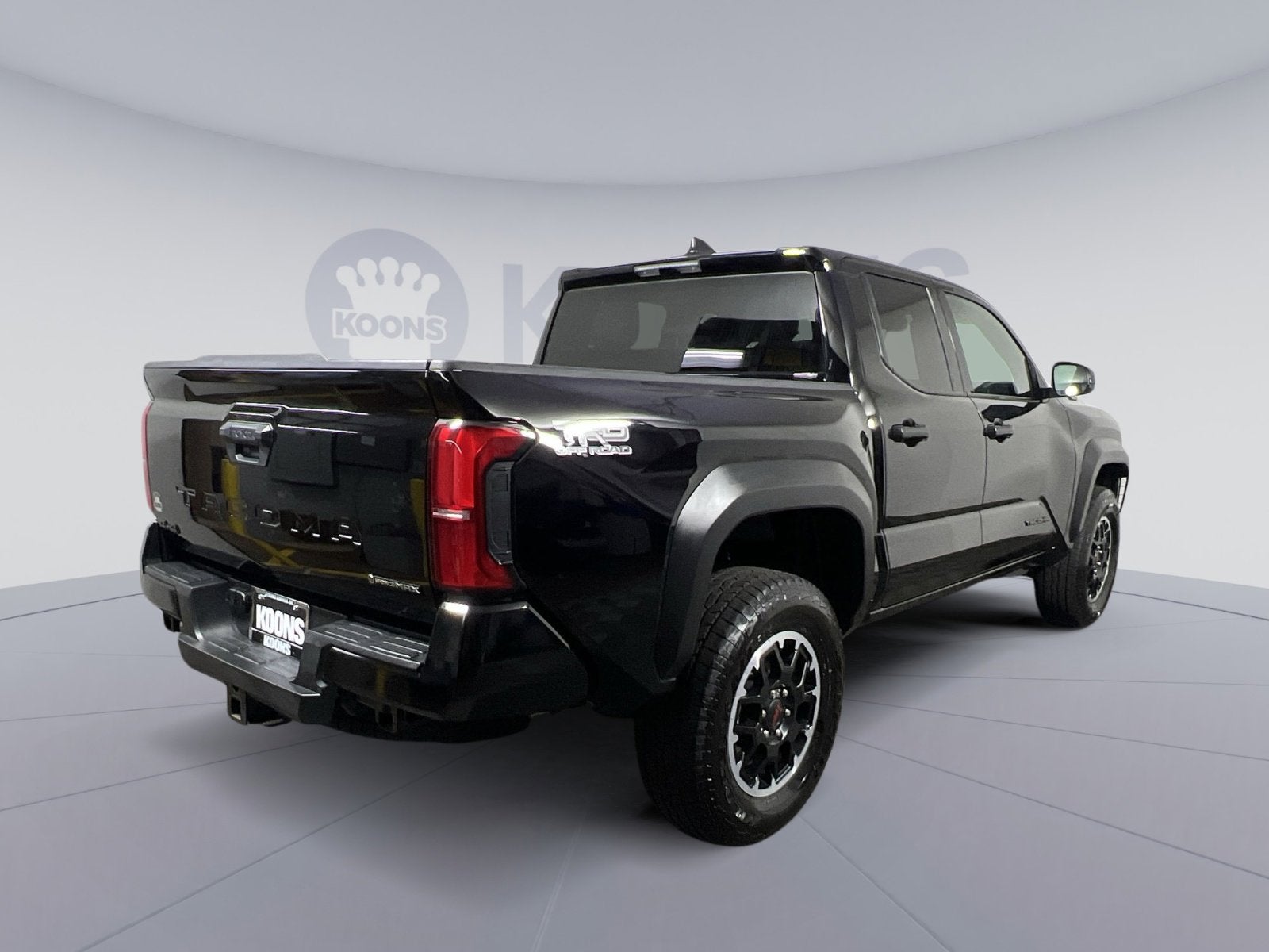 2025 Toyota Tacoma Hybrid TRD Off Road