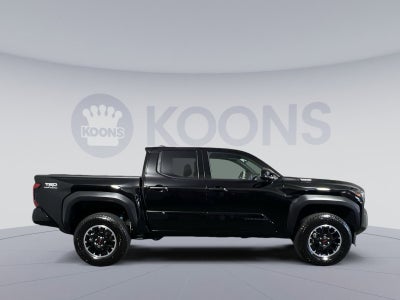 2025 Toyota Tacoma Hybrid TRD Off Road