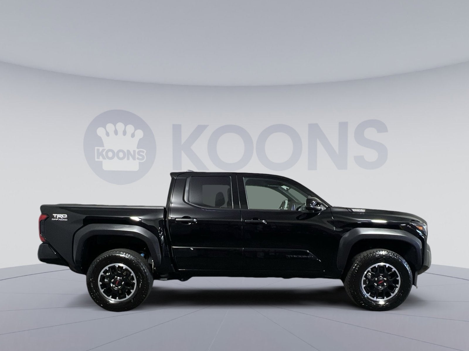 2025 Toyota Tacoma Hybrid TRD Off Road