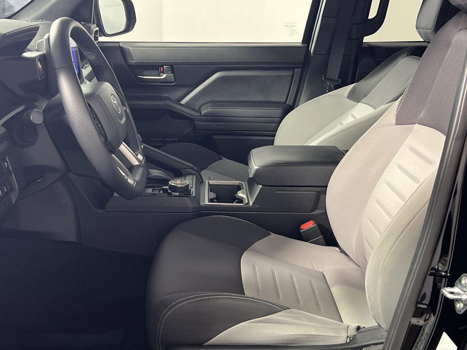 2025 Toyota Tacoma Hybrid TRD Off Road