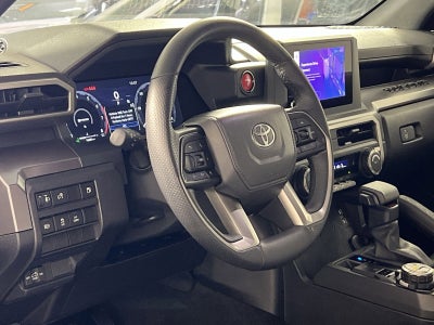 2025 Toyota Tacoma Hybrid TRD Off Road