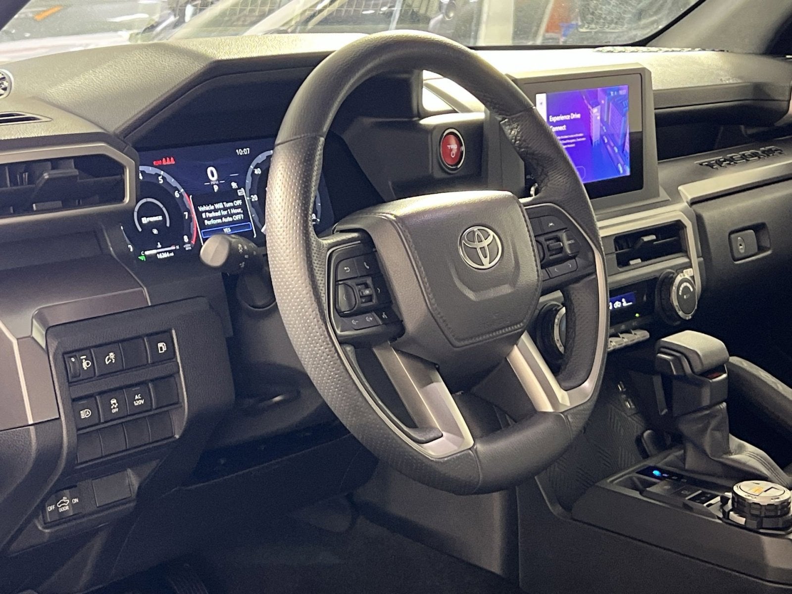 2025 Toyota Tacoma Hybrid TRD Off Road