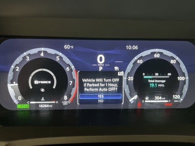 2025 Toyota Tacoma Hybrid TRD Off Road