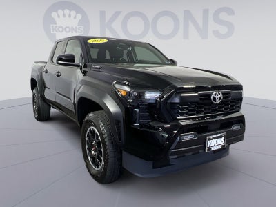 2025 Toyota Tacoma Hybrid TRD Off Road