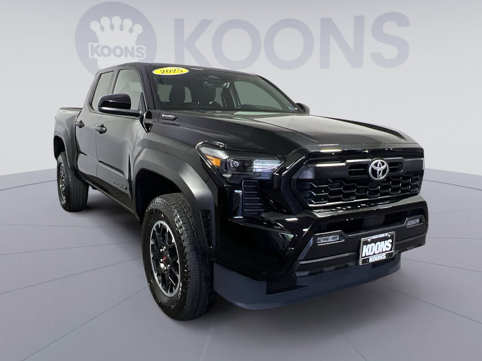 2025 Toyota Tacoma Hybrid TRD Off Road