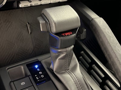 2025 Toyota Tacoma Hybrid TRD Off Road