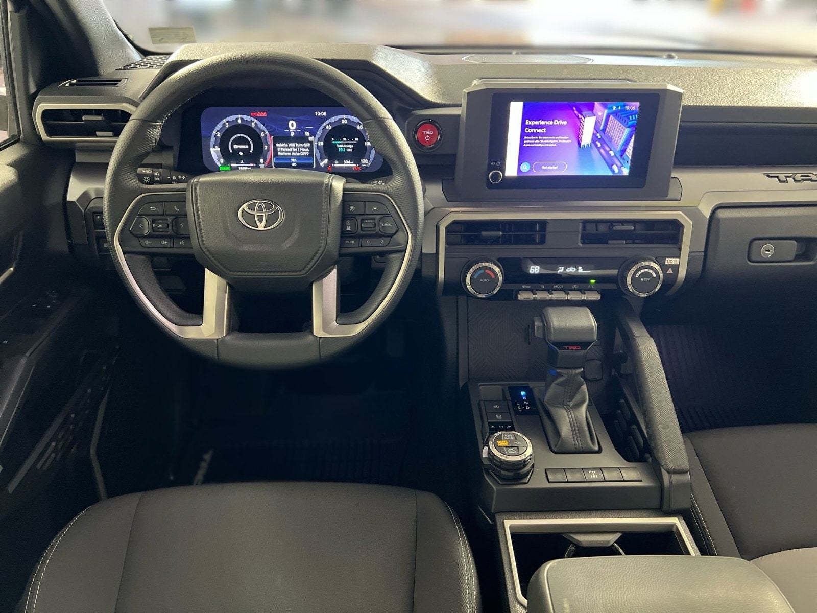 2025 Toyota Tacoma Hybrid TRD Off Road