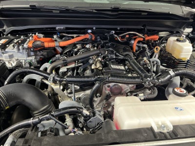 2025 Toyota Tacoma Hybrid TRD Off Road