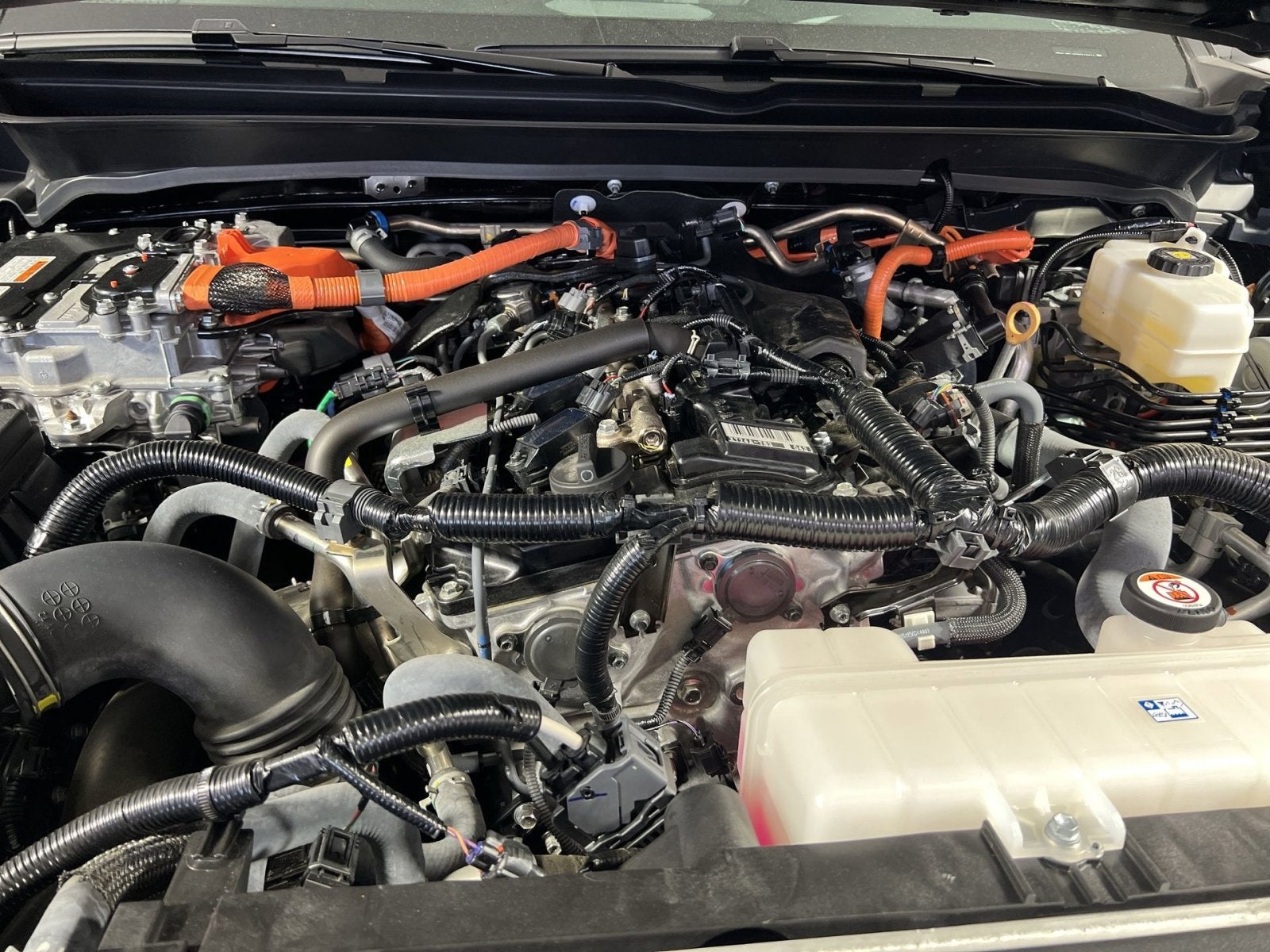 2025 Toyota Tacoma Hybrid TRD Off Road