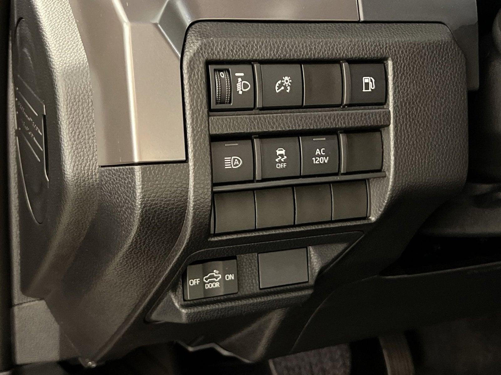 2025 Toyota Tacoma Hybrid TRD Off Road
