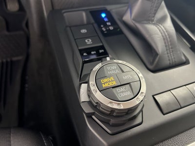 2025 Toyota Tacoma Hybrid TRD Off Road