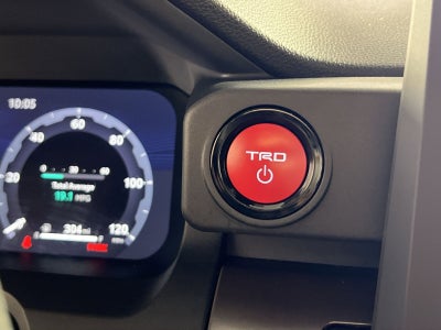 2025 Toyota Tacoma Hybrid TRD Off Road