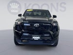 2025 Toyota Tacoma Hybrid TRD Off Road