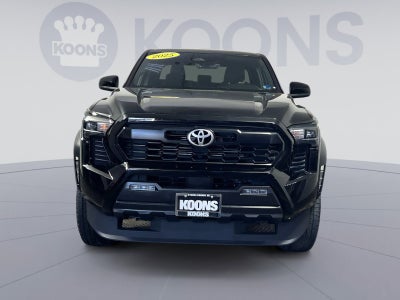 2025 Toyota Tacoma Hybrid TRD Off Road