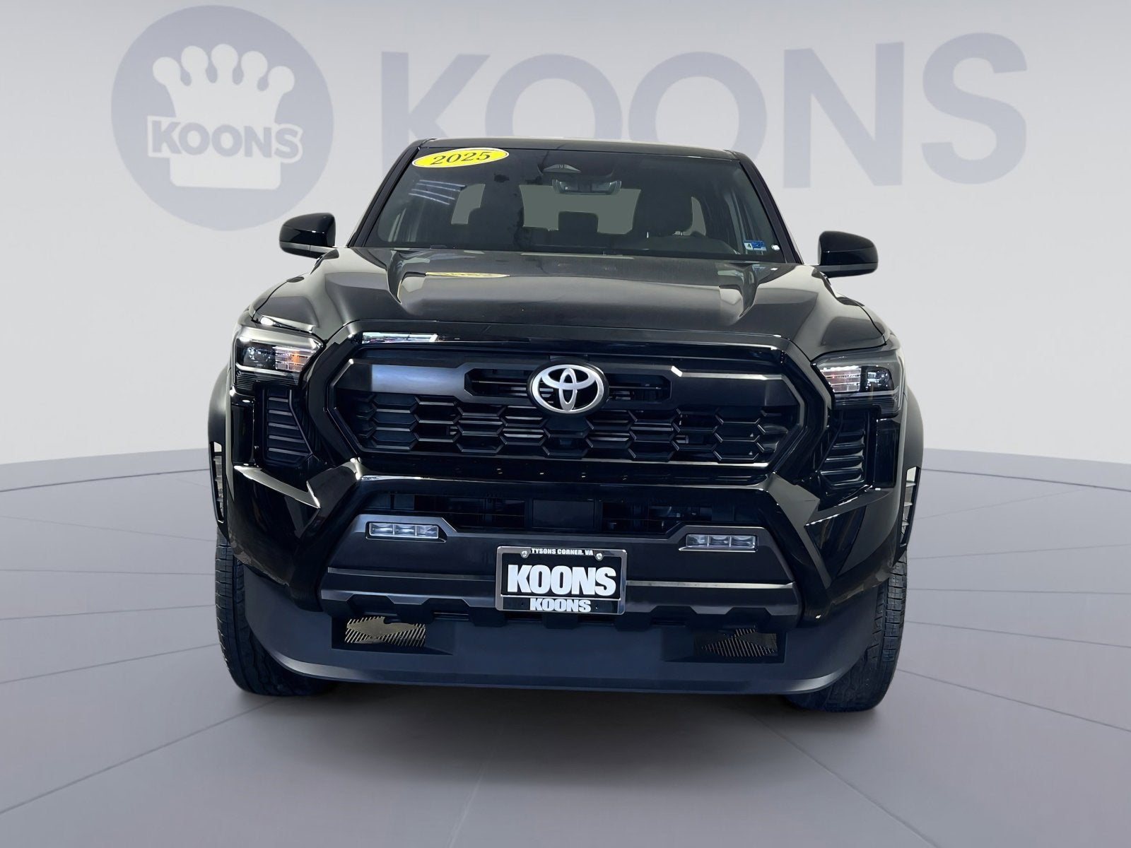 2025 Toyota Tacoma Hybrid TRD Off Road