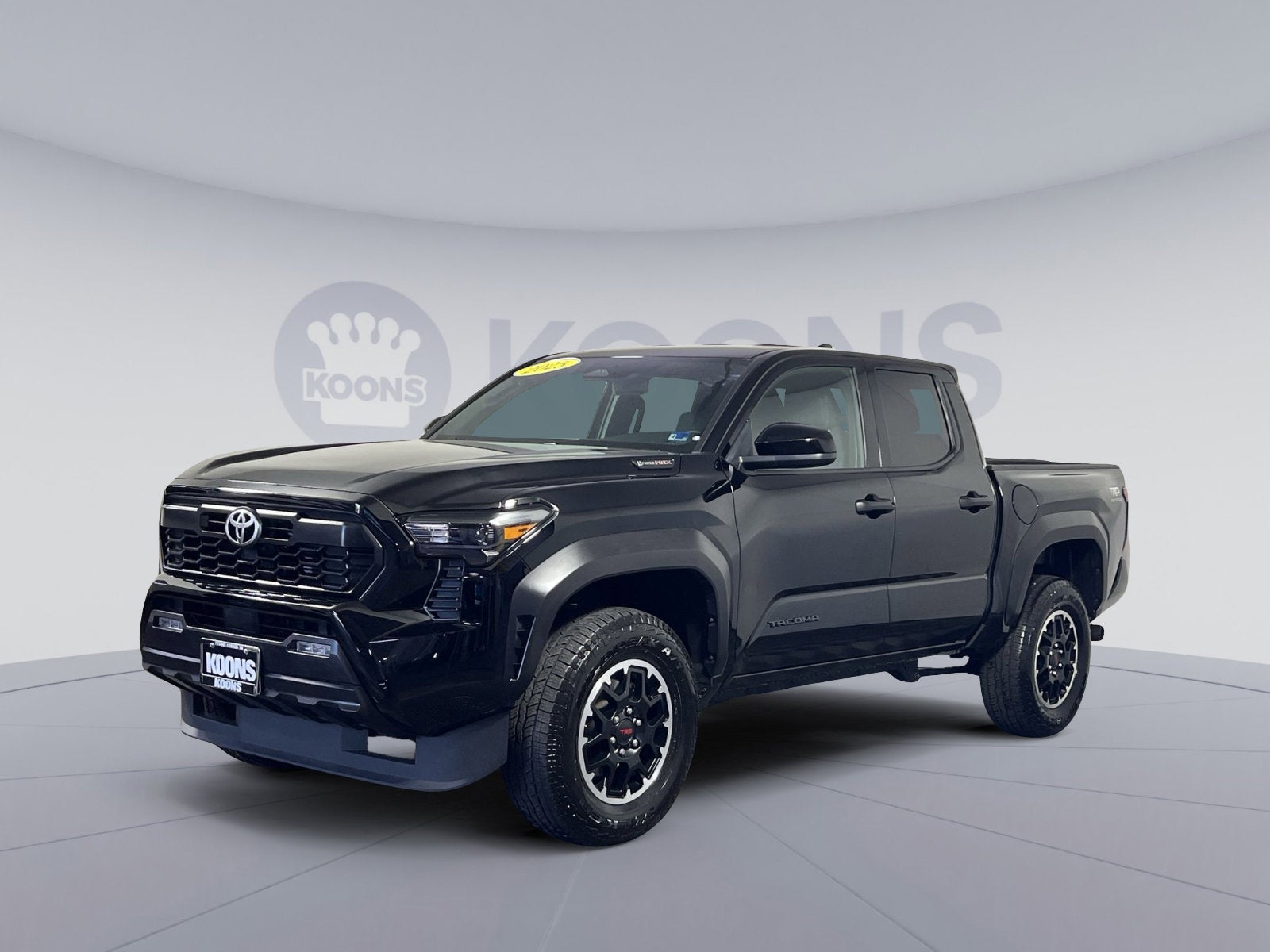2025 Toyota Tacoma Hybrid TRD Off Road