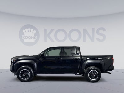 2025 Toyota Tacoma Hybrid TRD Off Road