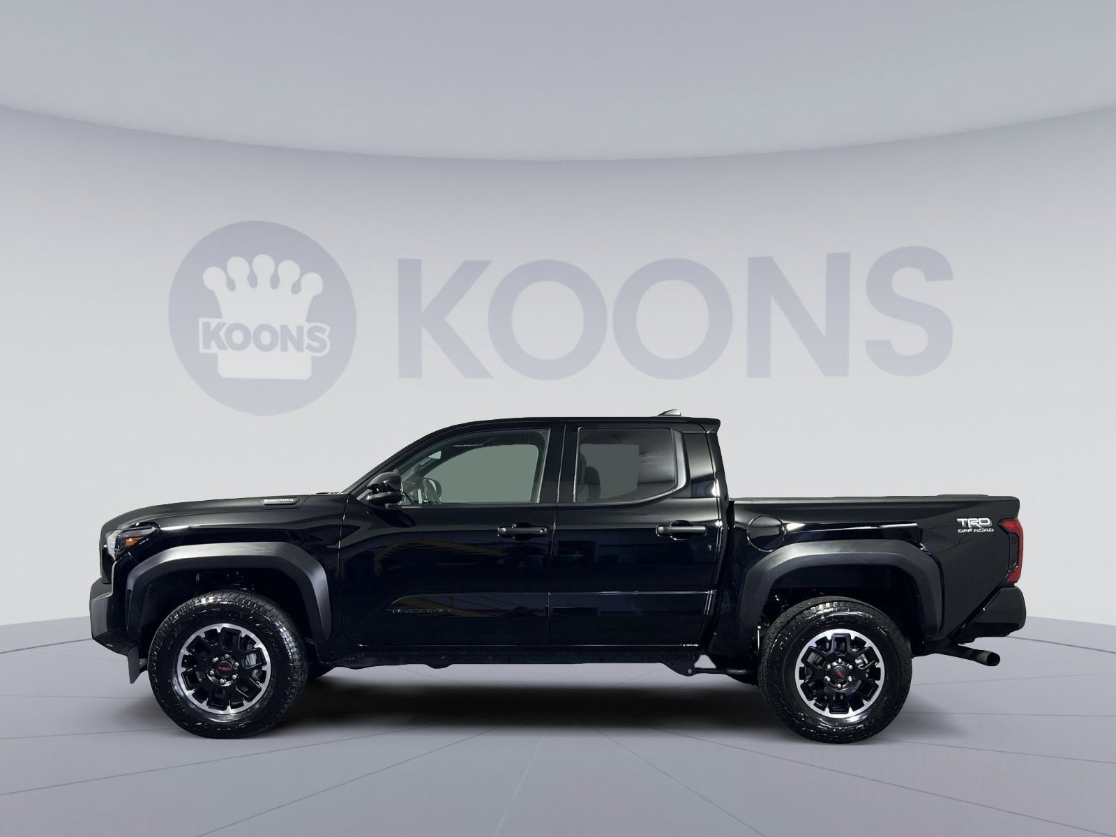 2025 Toyota Tacoma Hybrid TRD Off Road