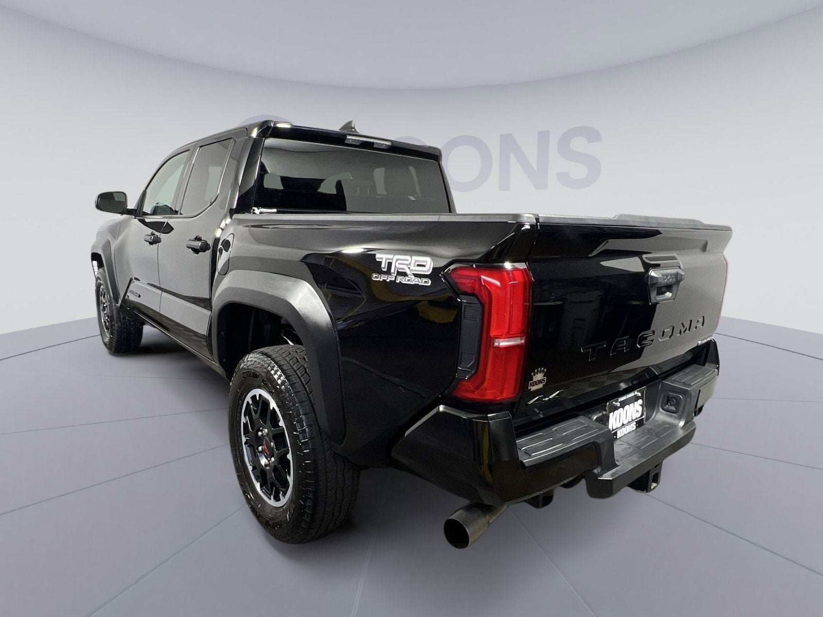 2025 Toyota Tacoma Hybrid TRD Off Road