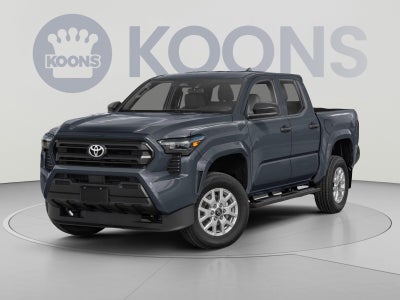 2025 Toyota Tacoma SR