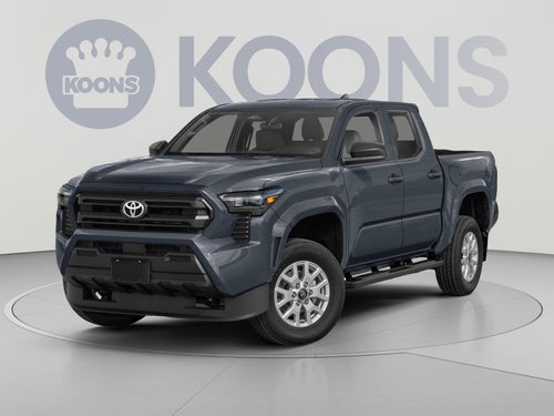 2025 Toyota Tacoma SR