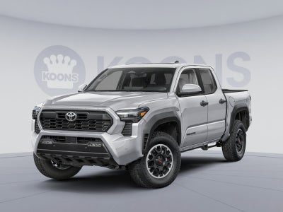 2024 Toyota Tacoma TRD Off-Road