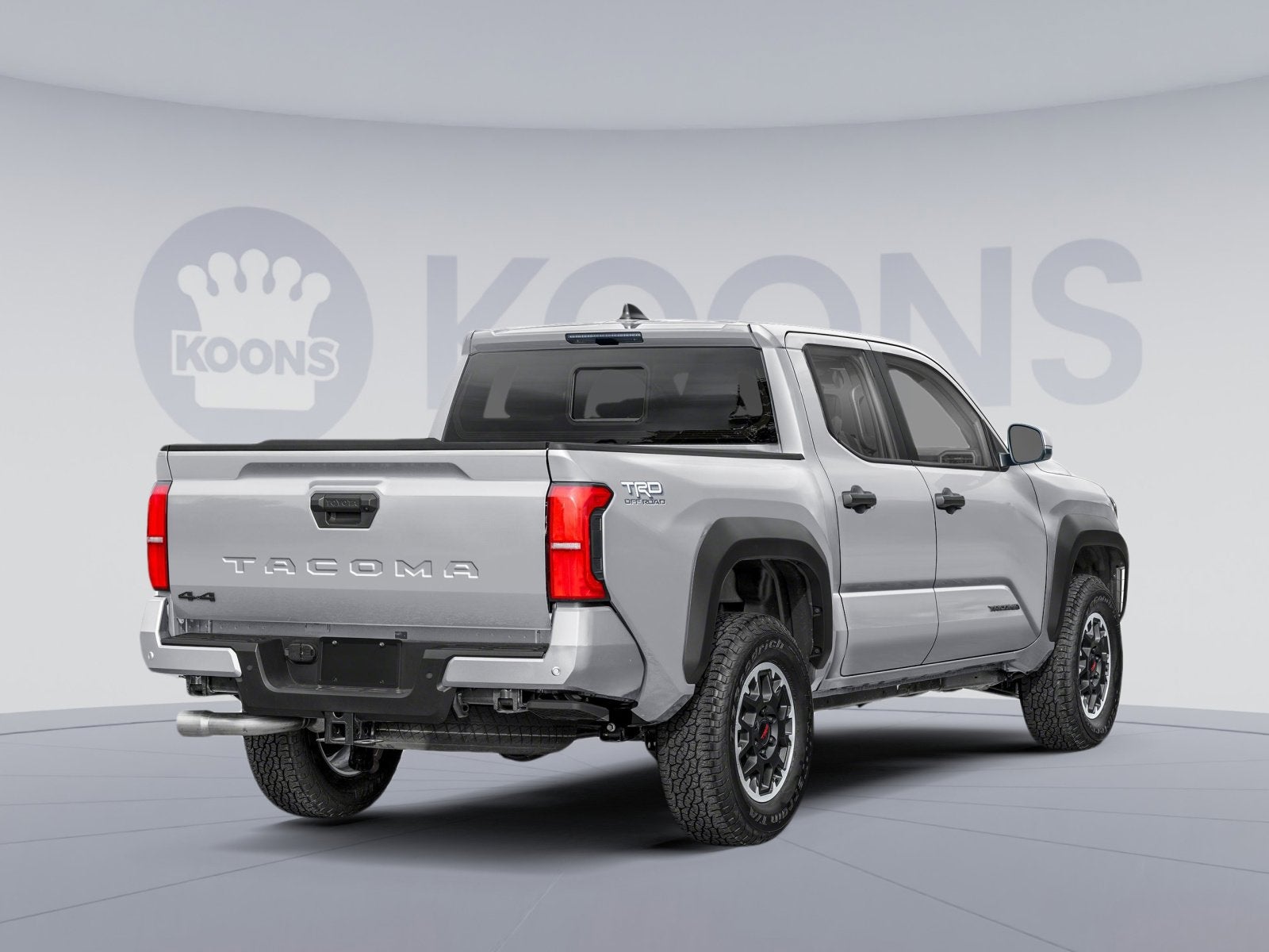 2024 Toyota Tacoma TRD Off-Road