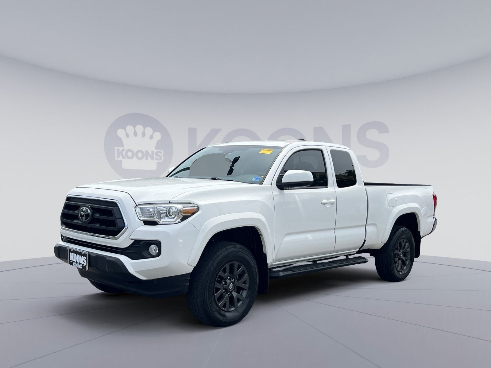 2021 Toyota Tacoma SR5