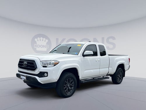 2021 Toyota Tacoma SR5