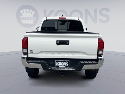 2021 Toyota Tacoma SR5
