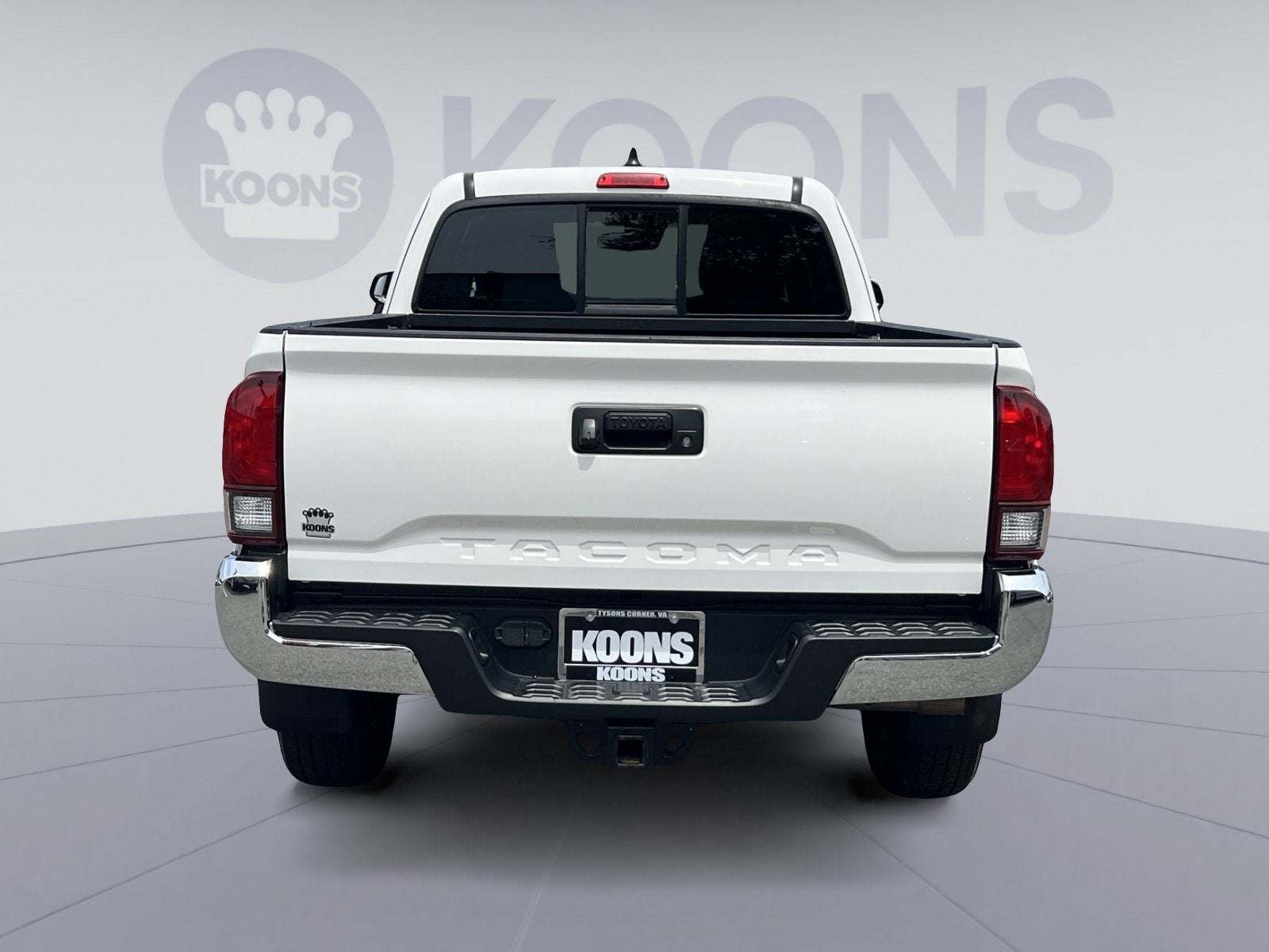 2021 Toyota Tacoma SR5