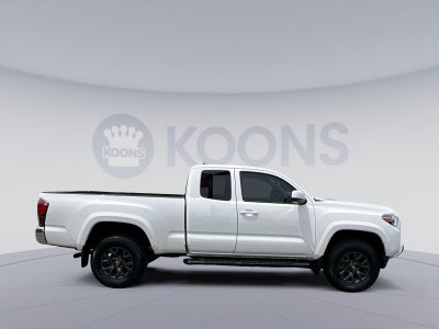 2021 Toyota Tacoma SR5
