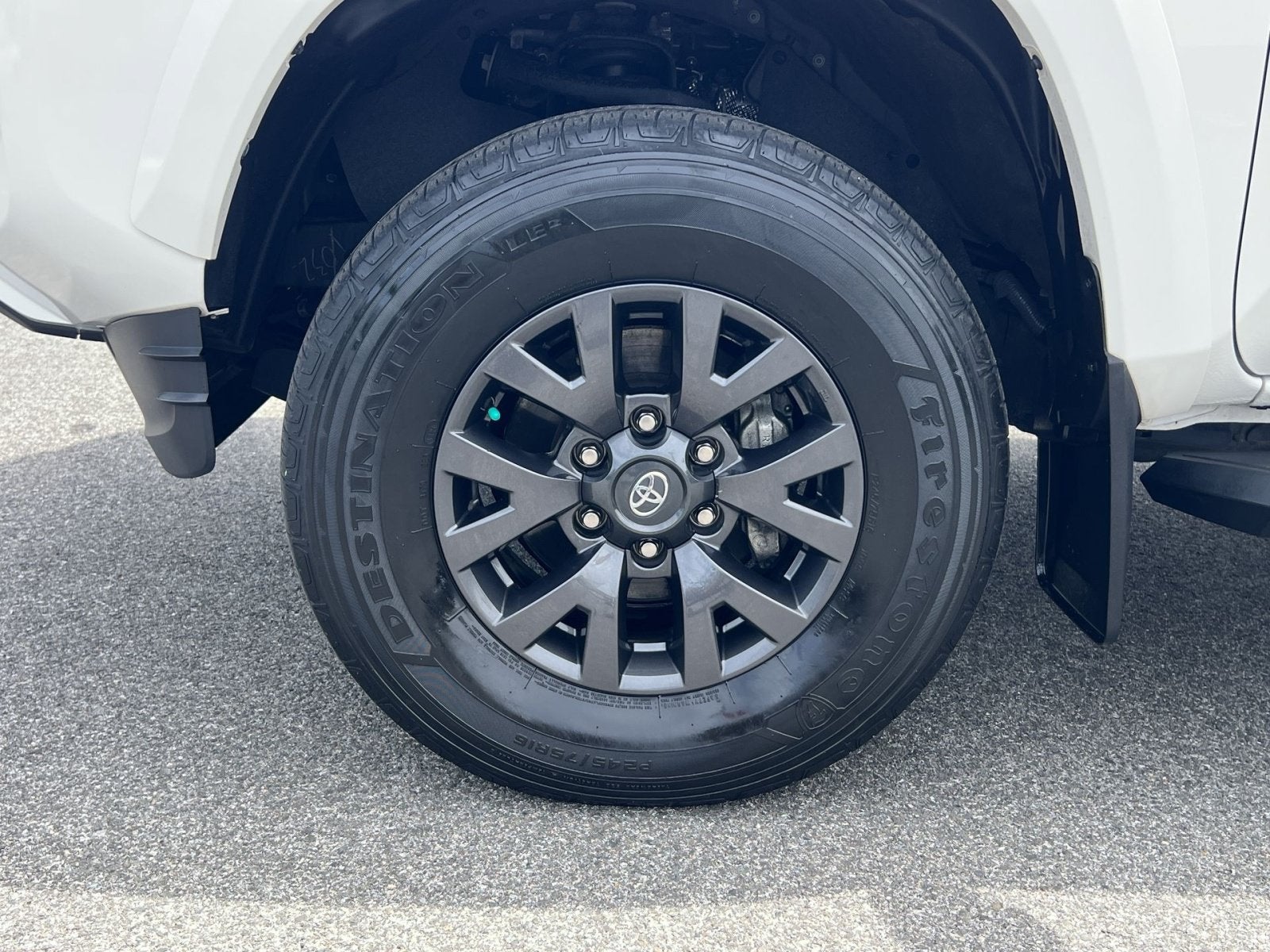 2021 Toyota Tacoma SR5