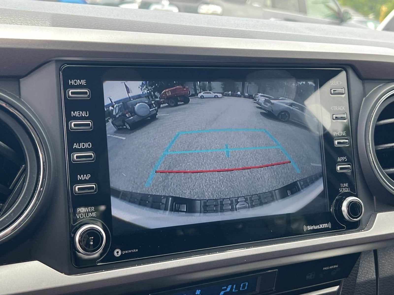 2021 Toyota Tacoma SR5