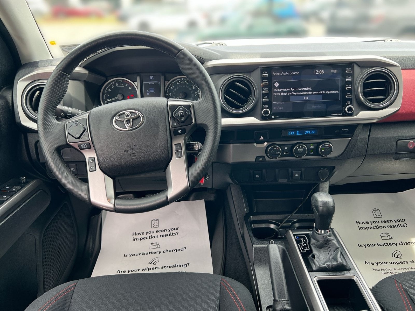 2021 Toyota Tacoma SR5