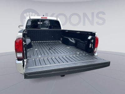 2021 Toyota Tacoma SR5