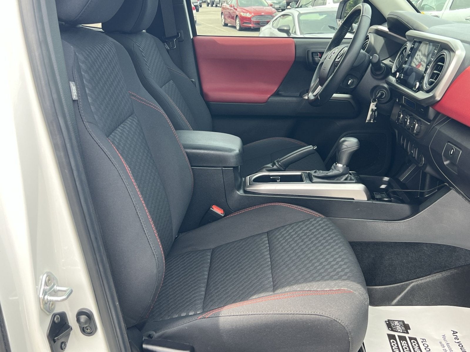 2021 Toyota Tacoma SR5