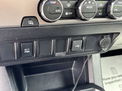 2021 Toyota Tacoma SR5