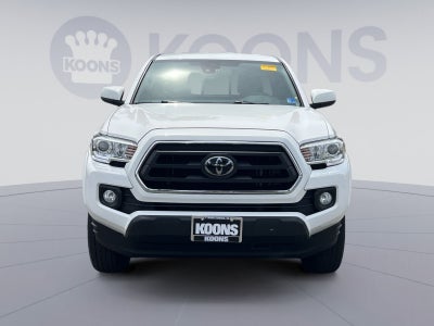 2021 Toyota Tacoma SR5