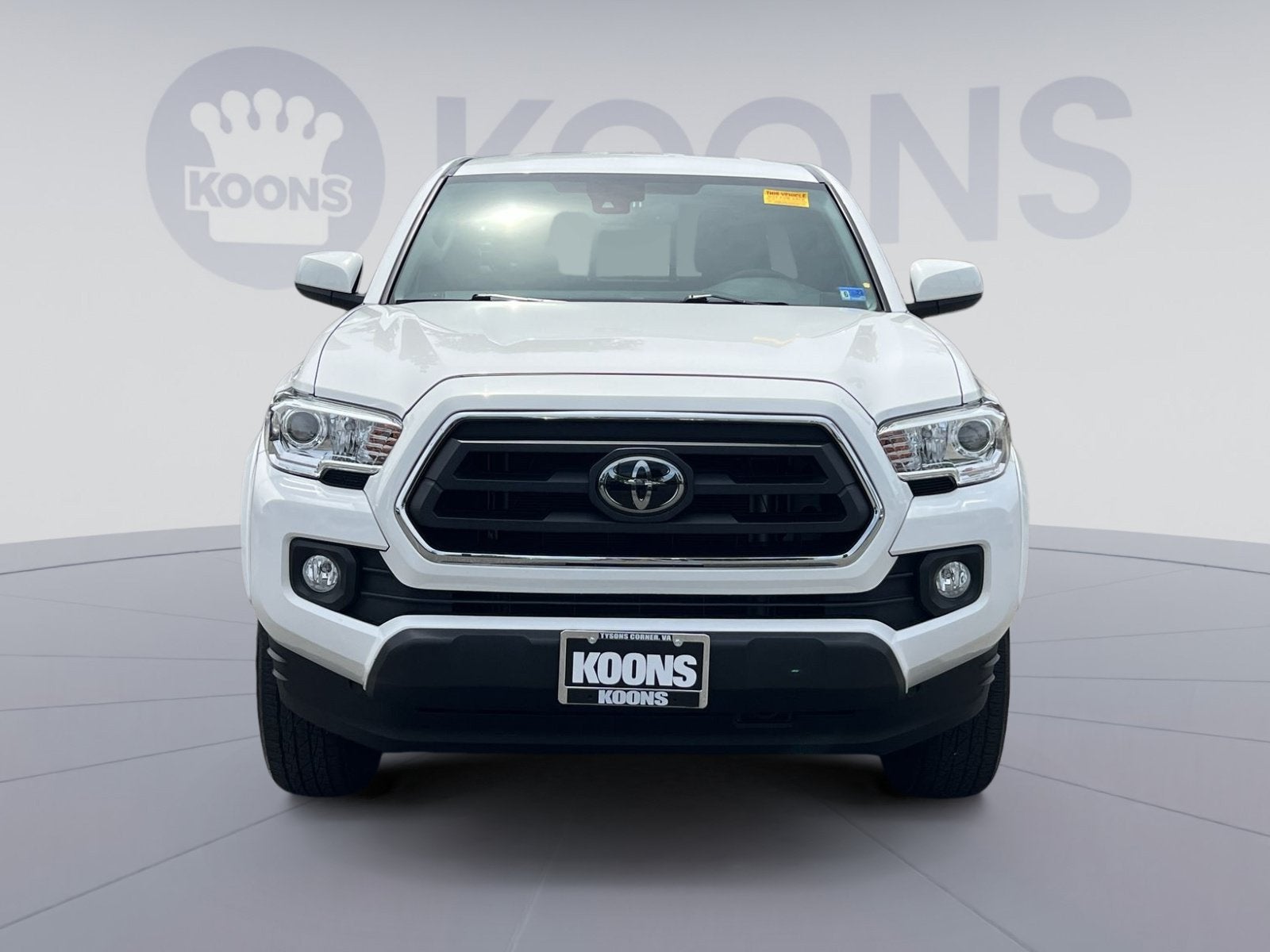 2021 Toyota Tacoma SR5