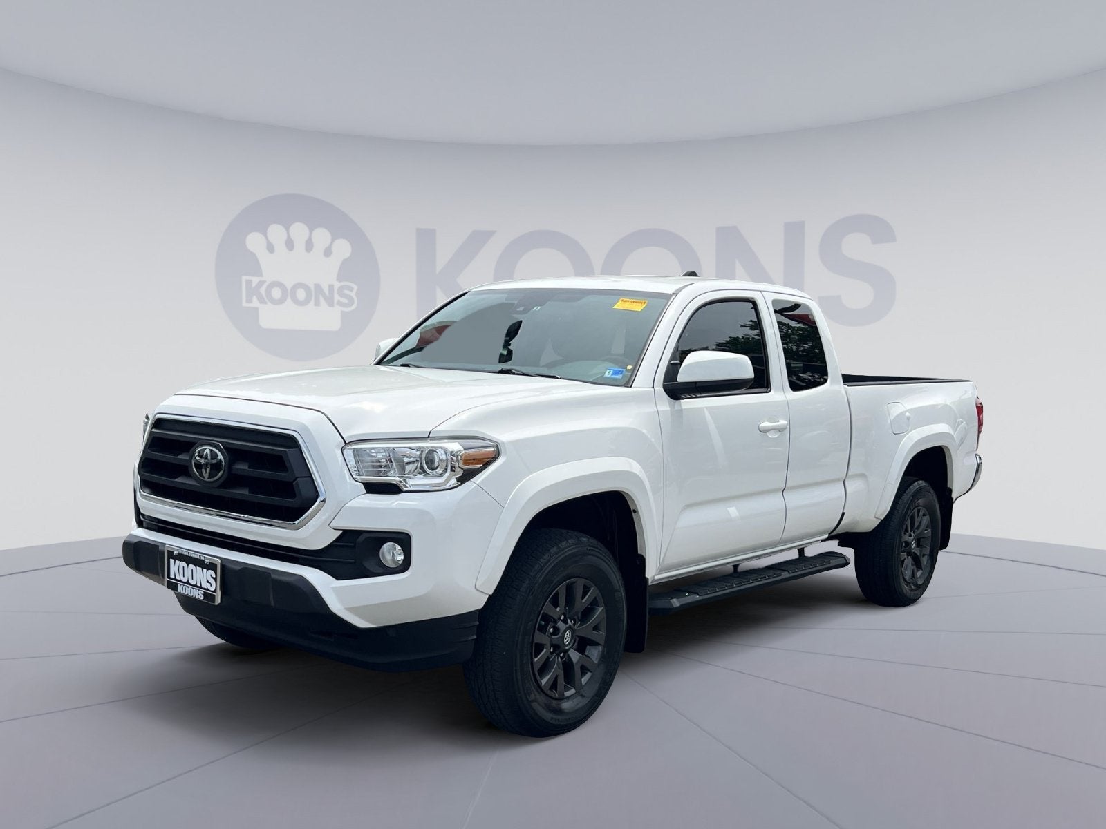 2021 Toyota Tacoma SR5