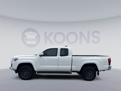 2021 Toyota Tacoma SR5