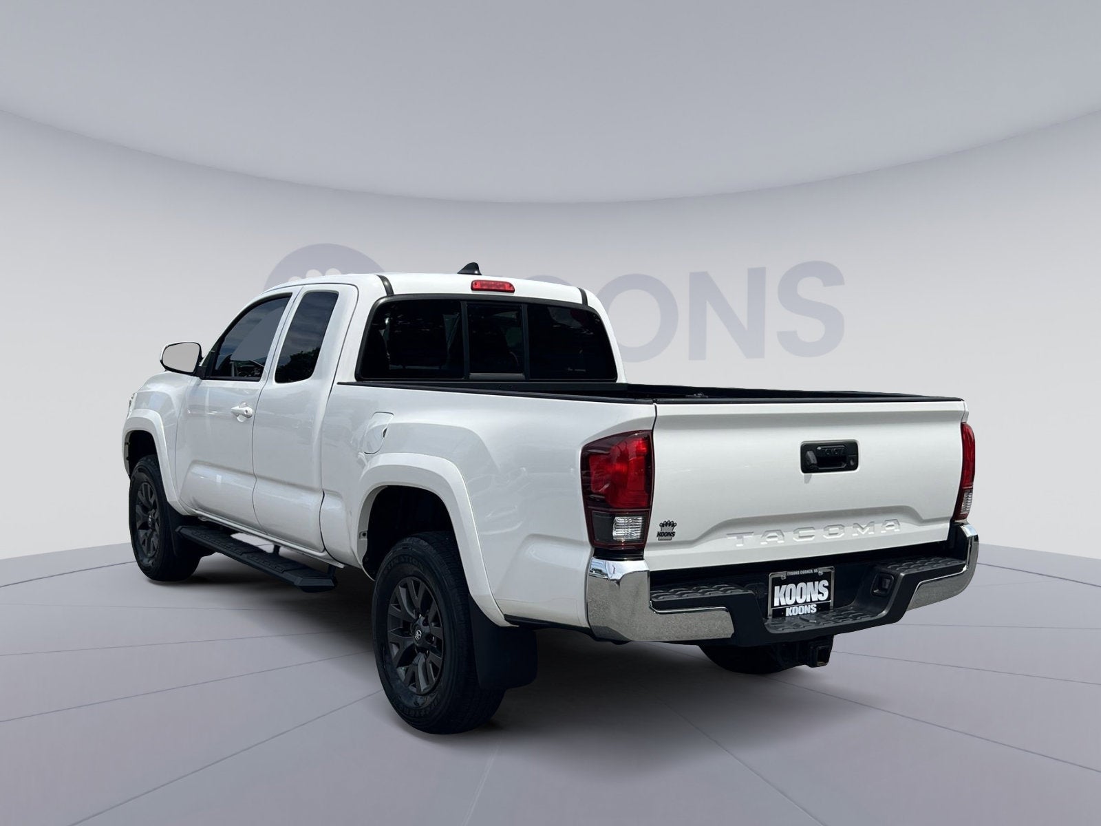 2021 Toyota Tacoma SR5
