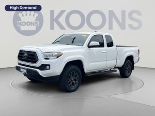 2021 Toyota Tacoma SR5