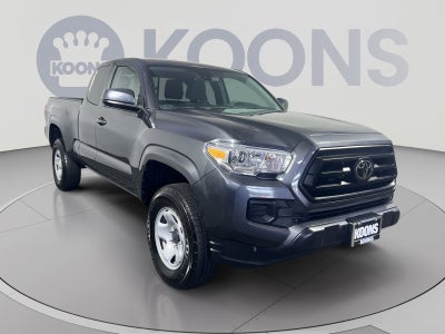 2023 Toyota Tacoma SR
