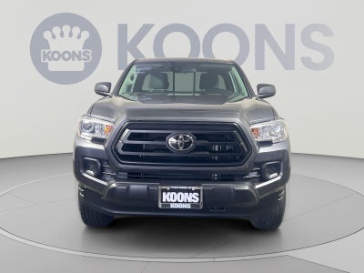 2023 Toyota Tacoma SR