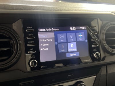 2023 Toyota Tacoma SR