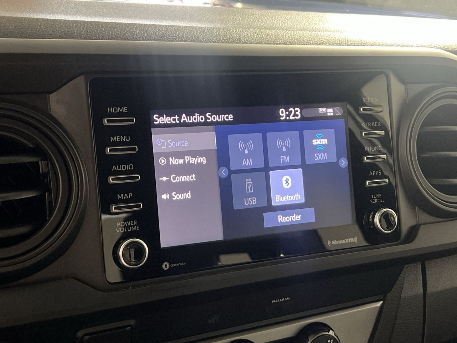 2023 Toyota Tacoma SR