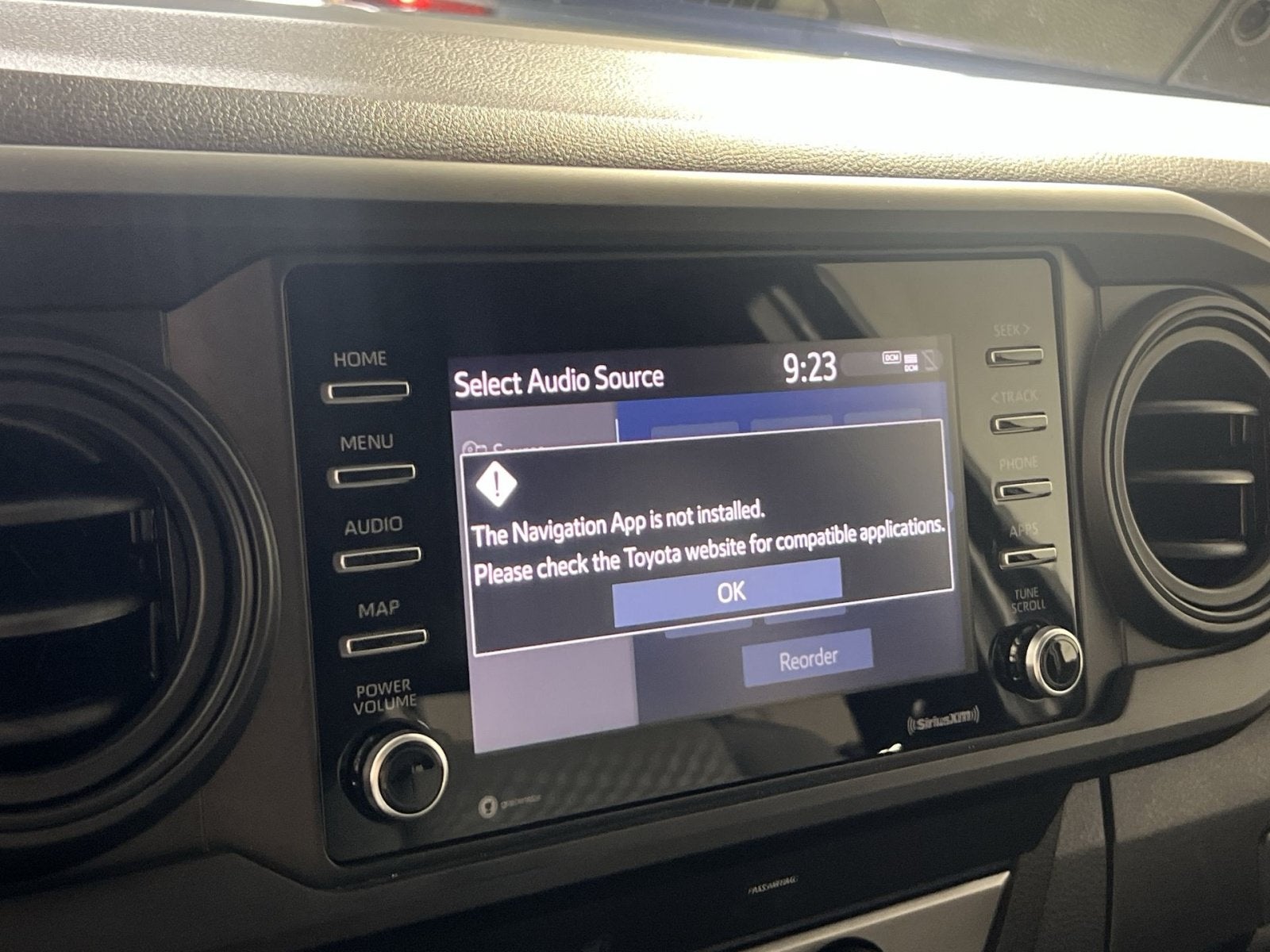 2023 Toyota Tacoma SR
