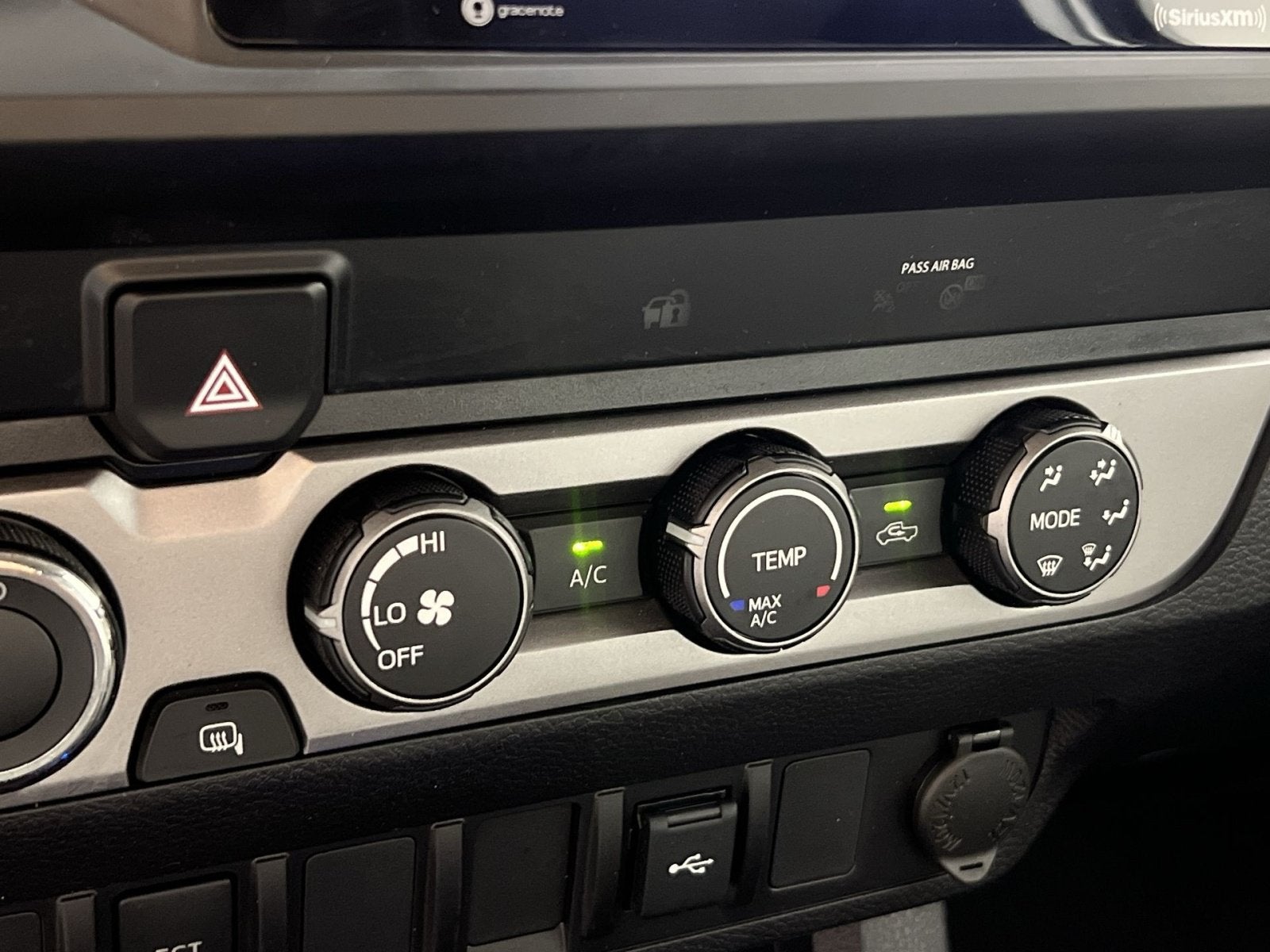 2023 Toyota Tacoma SR